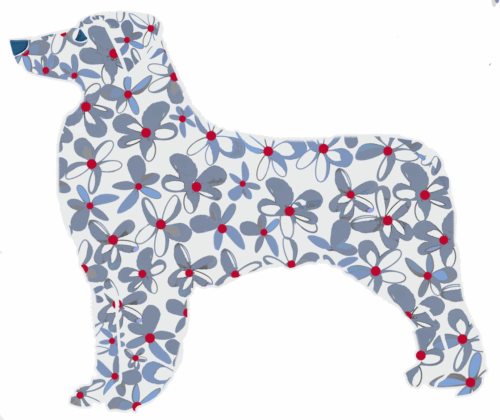 Gilmore & Friends for the AKC Museum of the Dog Daisy Dog Australian Shepherd