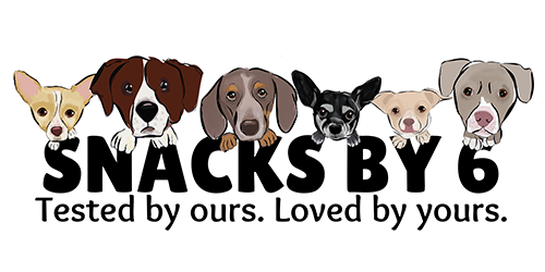 Gilmore & Friends logo for Snacks by ^ handdrwn dogs