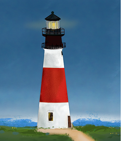 Gilmore & Friends Sankaty Light Nantucket